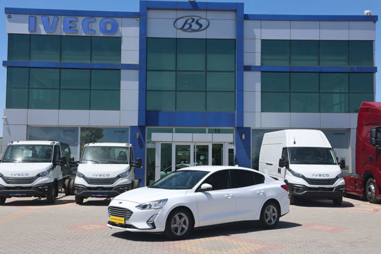 2019 MODEL FORD FOCUS 1.5 Ti-VCT TREND X 123 Hp