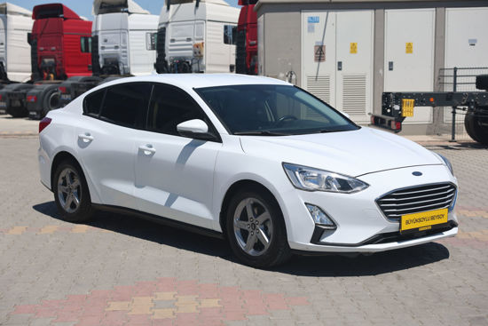 2019 MODEL FORD FOCUS 1.5 Ti-VCT TREND X 123 Hp