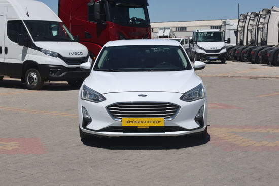 2019 MODEL FORD FOCUS 1.5 Ti-VCT TREND X 123 Hp