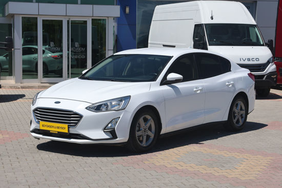 2019 MODEL FORD FOCUS 1.5 Ti-VCT TREND X 123 Hp