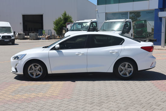 2019 MODEL FORD FOCUS 1.5 Ti-VCT TREND X 123 Hp