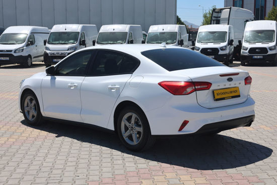 2019 MODEL FORD FOCUS 1.5 Ti-VCT TREND X 123 Hp