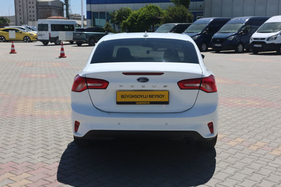 2019 MODEL FORD FOCUS 1.5 Ti-VCT TREND X 123 Hp