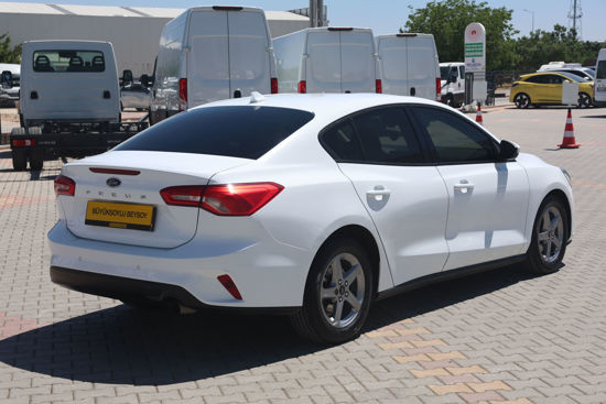 2019 MODEL FORD FOCUS 1.5 Ti-VCT TREND X 123 Hp