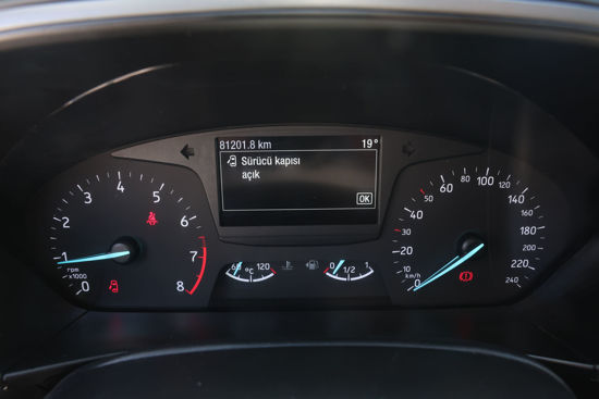 2019 MODEL FORD FOCUS 1.5 Ti-VCT TREND X 123 Hp