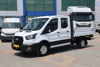 2025 MODEL FORD TRANSIT 350 M Ç.KABİN TREND KAMYONET 165 Hp
