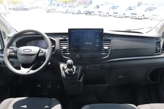 2025 MODEL FORD TRANSIT 350 M Ç.KABİN TREND KAMYONET 165 Hp