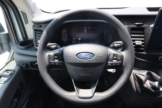 2025 MODEL FORD TRANSIT 350 M Ç.KABİN TREND KAMYONET 165 Hp