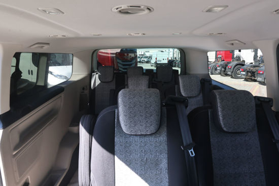 2022 MODEL FORD TOURNEO CUSTOM 2.0 ECOBLUE 320 L  8+1 TİTANİUM 170 Hp A/T (OTOMOBİL RUHSATLI)