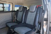 2022 MODEL FORD TOURNEO CUSTOM 2.0 ECOBLUE 320 L  8+1 TİTANİUM 170 Hp A/T (OTOMOBİL RUHSATLI)