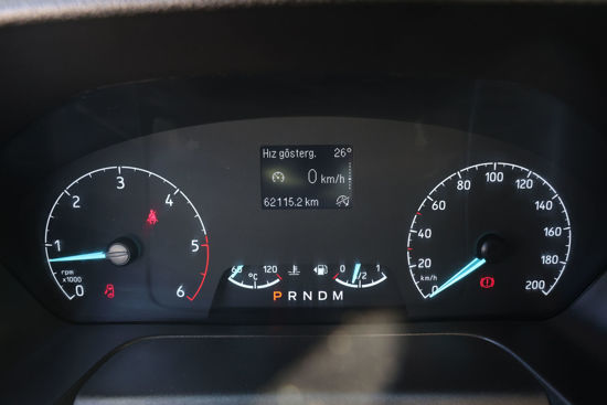 2022 MODEL FORD TOURNEO CUSTOM 2.0 ECOBLUE 320 L  8+1 TİTANİUM 170 Hp A/T (OTOMOBİL RUHSATLI)