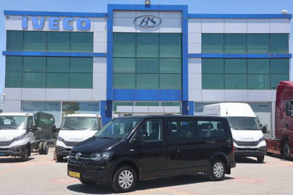 2019 MODEL VOLKSWAGEN TRANSPORTER 2.0 TDI  8+1 (OTOMOTİL RUHSATLI) 150 Hp DSG A/T