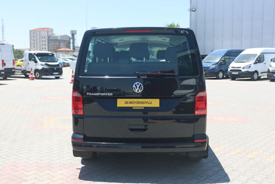 2019 MODEL VOLKSWAGEN TRANSPORTER 2.0 TDI  8+1 (OTOMOTİL RUHSATLI) 150 Hp DSG A/T