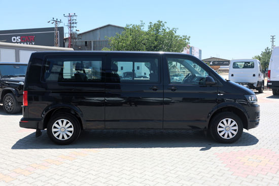 2019 MODEL VOLKSWAGEN TRANSPORTER 2.0 TDI  8+1 (OTOMOTİL RUHSATLI) 150 Hp DSG A/T