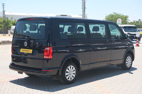 2019 MODEL VOLKSWAGEN TRANSPORTER 2.0 TDI  8+1 (OTOMOTİL RUHSATLI) 150 Hp DSG A/T