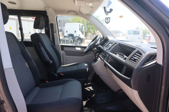 2019 MODEL VOLKSWAGEN TRANSPORTER 2.0 TDI  8+1 (OTOMOTİL RUHSATLI) 150 Hp DSG A/T