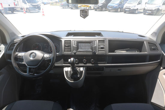 2019 MODEL VOLKSWAGEN TRANSPORTER 2.0 TDI  8+1 (OTOMOTİL RUHSATLI) 150 Hp DSG A/T