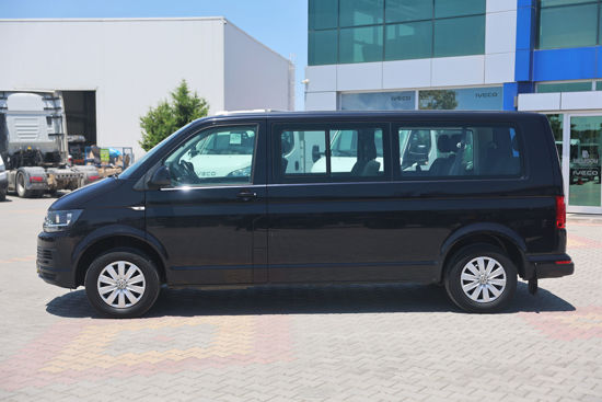 2019 MODEL VOLKSWAGEN TRANSPORTER 2.0 TDI  8+1 (OTOMOTİL RUHSATLI) 150 Hp DSG A/T
