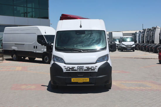 2025 MODEL FIAT DUCATO MAXİ 2.2 11.5 M³ PANELVAN 140 Hp