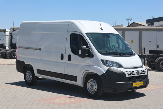 2025 MODEL FIAT DUCATO MAXİ 2.2 11.5 M³ PANELVAN 140 Hp
