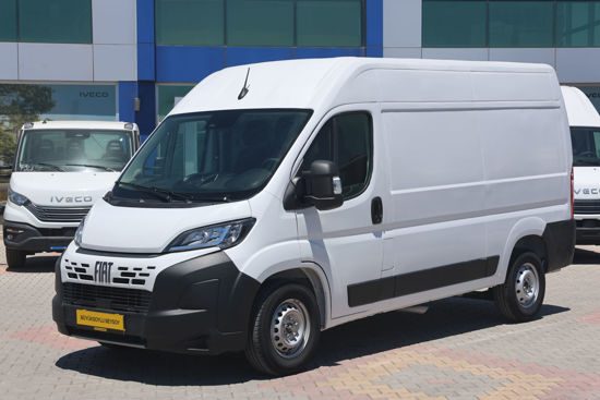 2025 MODEL FIAT DUCATO MAXİ 2.2 11.5 M³ PANELVAN 140 Hp