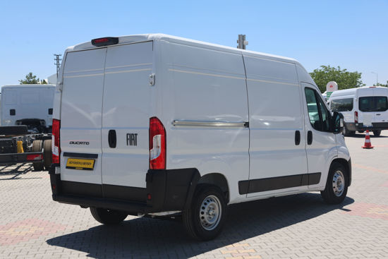 2025 MODEL FIAT DUCATO MAXİ 2.2 11.5 M³ PANELVAN 140 Hp