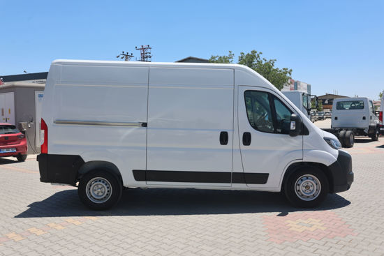 2025 MODEL FIAT DUCATO MAXİ 2.2 11.5 M³ PANELVAN 140 Hp