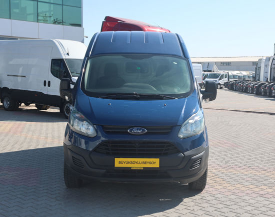 2016 MODEL TRANSİT CUSTOM VAN 330 L TREND 125 Hp