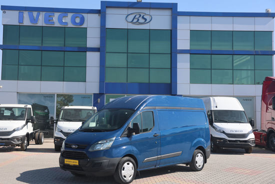 2016 MODEL TRANSİT CUSTOM VAN 330 L TREND 125 Hp