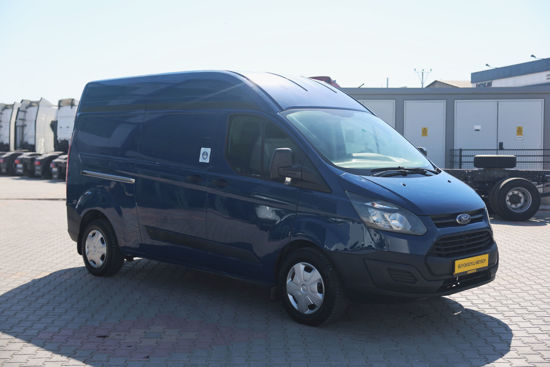2016 MODEL TRANSİT CUSTOM VAN 330 L TREND 125 Hp