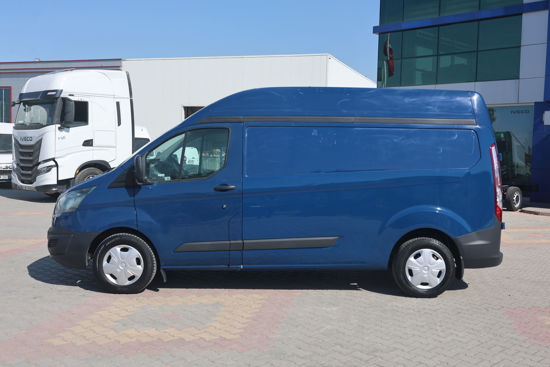 2016 MODEL TRANSİT CUSTOM VAN 330 L TREND 125 Hp