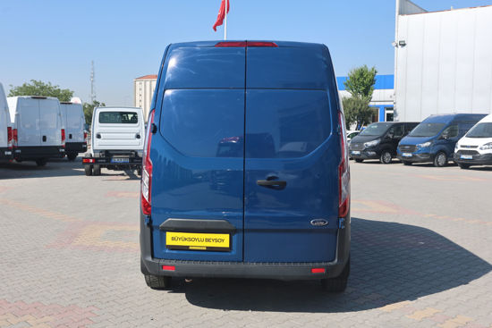 2016 MODEL TRANSİT CUSTOM VAN 330 L TREND 125 Hp