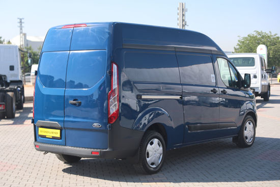 2016 MODEL TRANSİT CUSTOM VAN 330 L TREND 125 Hp