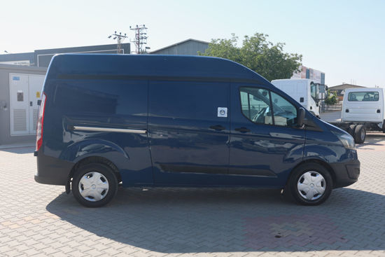 2016 MODEL TRANSİT CUSTOM VAN 330 L TREND 125 Hp