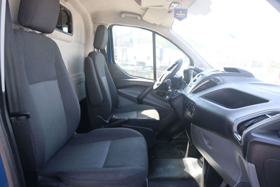 2016 MODEL TRANSİT CUSTOM VAN 330 L TREND 125 Hp