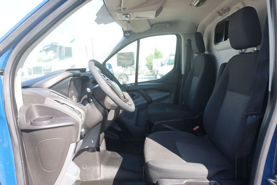 2016 MODEL TRANSİT CUSTOM VAN 330 L TREND 125 Hp
