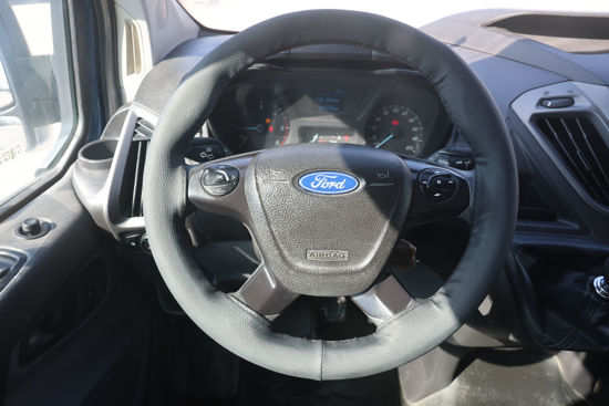 2016 MODEL TRANSİT CUSTOM VAN 330 L TREND 125 Hp