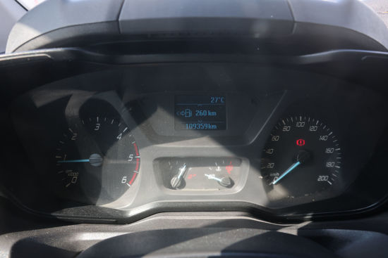 2016 MODEL TRANSİT CUSTOM VAN 330 L TREND 125 Hp