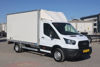 2022 MODEL FORD TRANSIT 350 ED KAPALI POLYESTER KASA KAMYONET 170 Hp