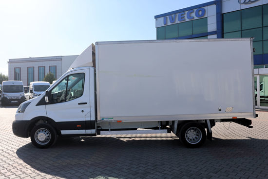 2022 MODEL FORD TRANSIT 350 ED KAPALI POLYESTER KASA KAMYONET 170 Hp