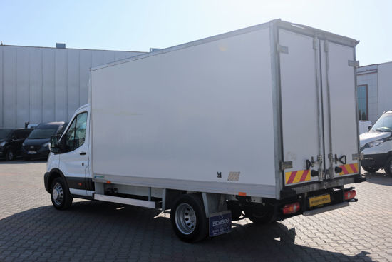 2022 MODEL FORD TRANSIT 350 ED KAPALI POLYESTER KASA KAMYONET 170 Hp