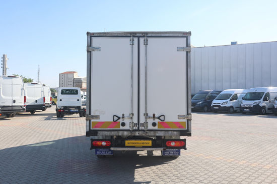 2022 MODEL FORD TRANSIT 350 ED KAPALI POLYESTER KASA KAMYONET 170 Hp
