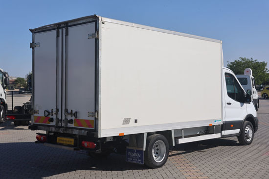 2022 MODEL FORD TRANSIT 350 ED KAPALI POLYESTER KASA KAMYONET 170 Hp