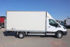 2022 MODEL FORD TRANSIT 350 ED KAPALI POLYESTER KASA KAMYONET 170 Hp