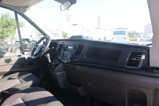 2022 MODEL FORD TRANSIT 350 ED KAPALI POLYESTER KASA KAMYONET 170 Hp