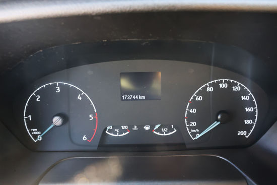 2022 MODEL FORD TRANSIT 350 ED KAPALI POLYESTER KASA KAMYONET 170 Hp