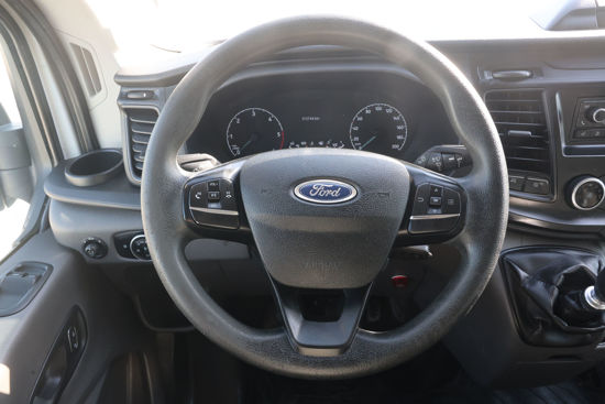 2022 MODEL FORD TRANSIT 350 ED KAPALI POLYESTER KASA KAMYONET 170 Hp