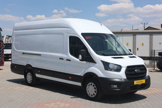 2024 MODEL FORD TRANSIT 350 E 15 M³ PANELVAN 165 Hp