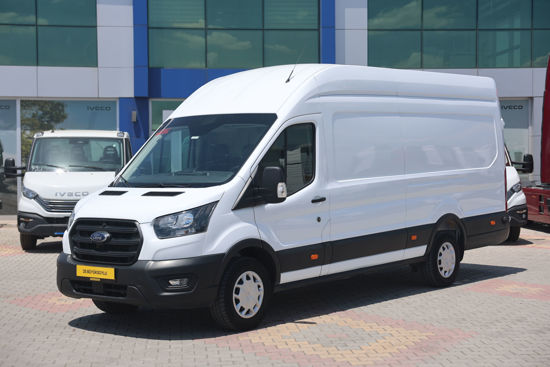 2024 MODEL FORD TRANSIT 350 E 15 M³ PANELVAN 165 Hp