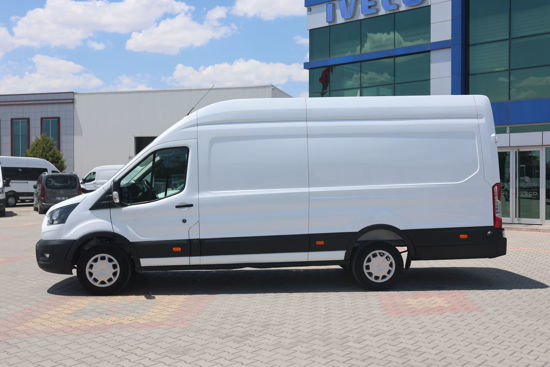2024 MODEL FORD TRANSIT 350 E 15 M³ PANELVAN 165 Hp